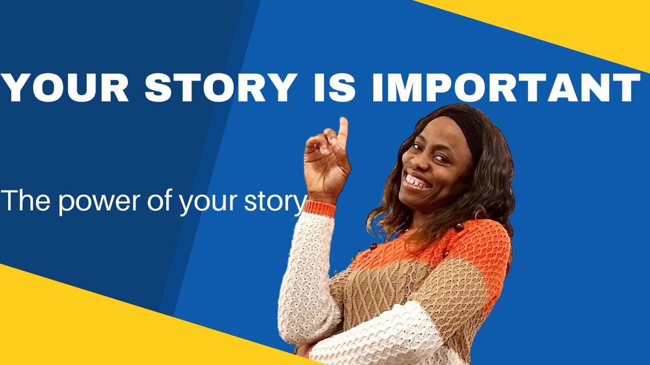 THE POWER OF YOUR STORY | The Intentional Life | - YouTube