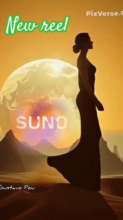 2025 SUNO/Pixverse😃😍 #suno#music#sunoai#Pixverse.ai#youtubeshort #instagramreels