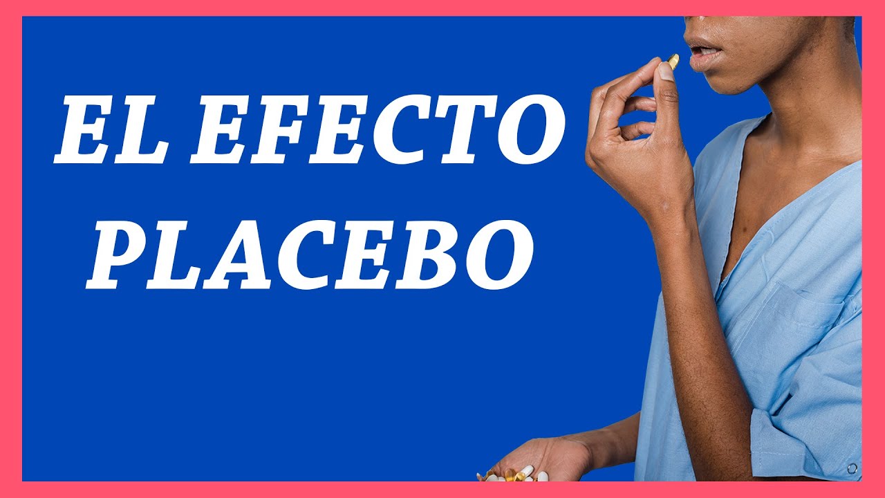55. El Efecto Placebo | ¿Pueden CURARME mis Expectativas?