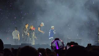 BTS - COME OVER | ARIRANG 2026 TOUR | TORONTO DAY 1