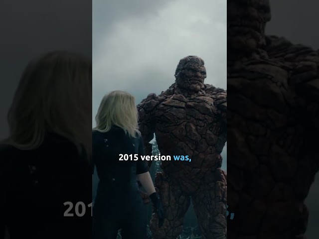 We Might Finally Get A Good Fantastic Four Movie #fantasticfour #marvel #movies class=