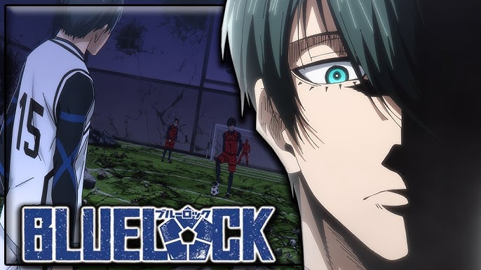 My Anime World - 𝘽𝙖𝙘𝙝𝙞𝙧𝙖 𝙈𝙤𝙣𝙨𝙩𝙚𝙧 🔥 #bluelock via EP. 22 ⚽