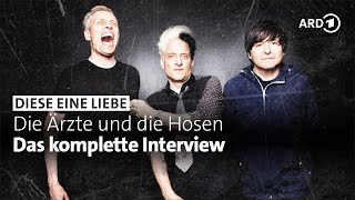 Die Ärzte und die Hosen (Zugabe 3) | Diese eine Liebe - 40 Jahre Die Ärzte