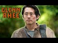 #TheWalkingDead Historia y Evolución de: Glenn Rhee