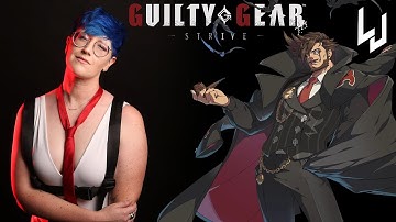 Thumbnail of Guilty Gear Strive- Ups and Downs Cover by Lacey Johnson