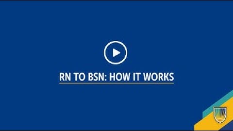 RN to BSN Program Overview: What You Need to Know