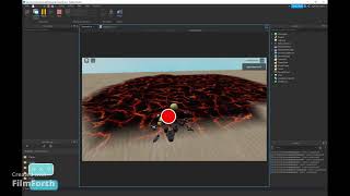 How to Roblox: How to detect player touch Terrain Material in Roblox (new version available)