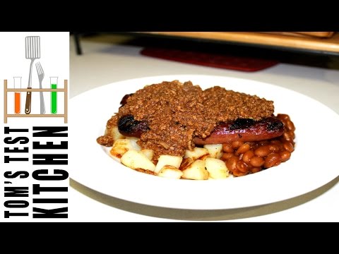 Video: Hot Meat Sauce