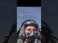 F-16 Woman Pilot Handles Extreme G-Forces Like a Pro | Real Cockpit G Test