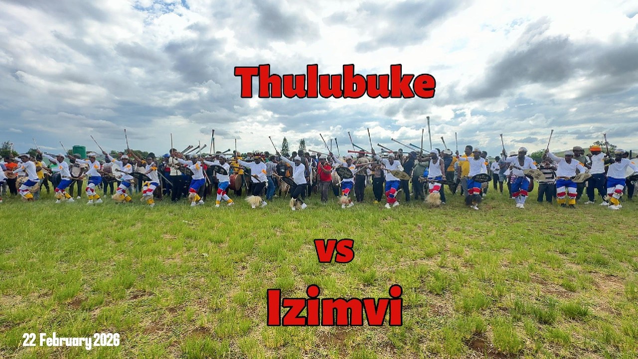 Thulubuke vs Izimivi | First Half | 22 February 2026