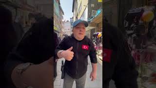 Kaos show efekan karakaya