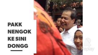 Reuni akbar sman 1 budi utomo jakarta