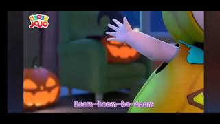 super Jojo #Halloween