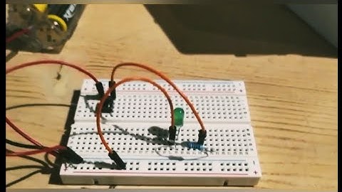 Como hacer un circuito básico con pulsador