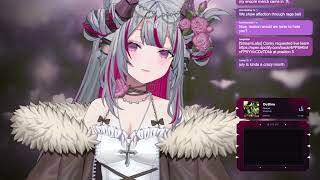 [Twitch - Chikafuji Lisa] im straight crafting it rn... and by it... well lets just say... my mine