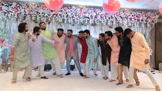 Most Awesome and Funny Surprise Dance Performance for Groom and Bride at Engagement