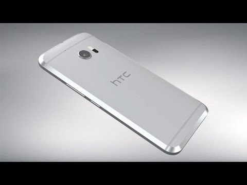 Introducing the HTC 10