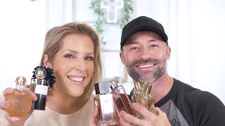 WHAT IS CHAD&#39;S (SUPER PICKY) FAVORITE PERFUME ON ME???