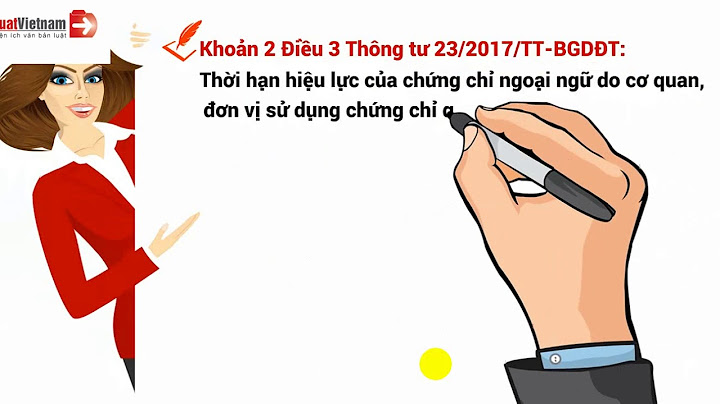 Chứng chỉ b tin học tiếng anh là gì năm 2024