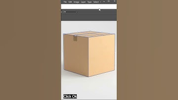 Thumbnail of Photoshop: Box Mockup | Vanishing Point