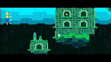 Fez: Graveyard Warp Gate Walkthrough