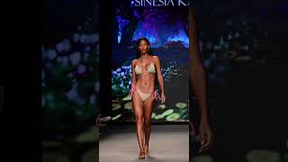 [4k60]2023Sinesia Karol shorts ep.4_slow motion | Miami Swim Week | Paraiso