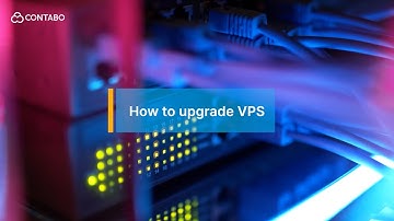 How to Upgrade your VPS at Contabo I Step-by-Step tutorial