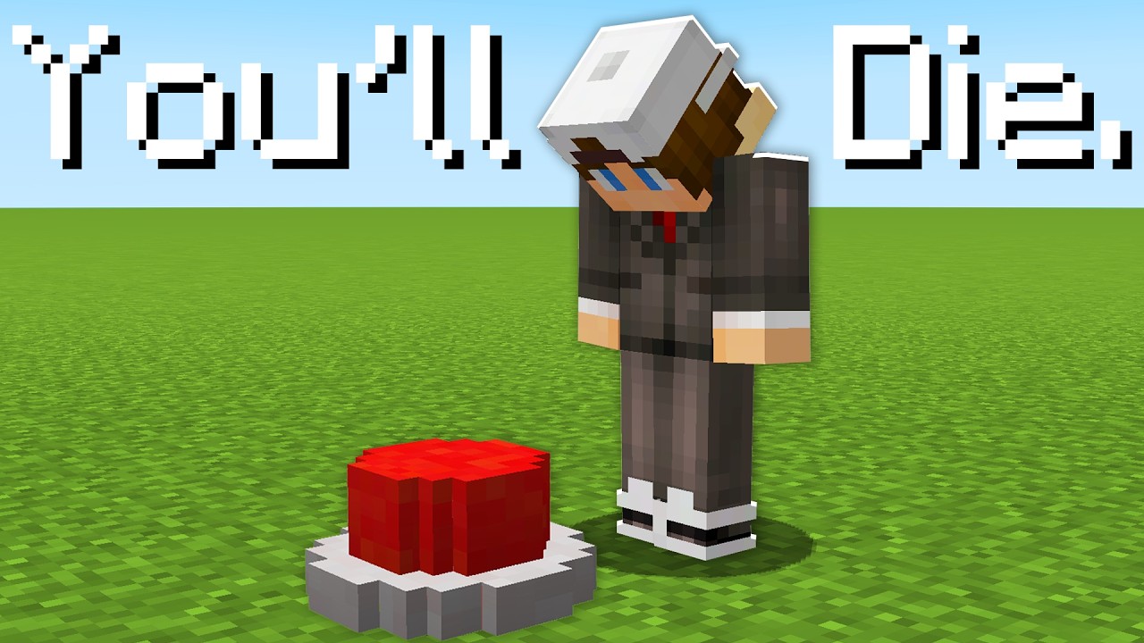 Leave the Button Alone...