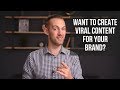 Should you create viral content? | A Better Approach + How To Create Shareable Content and Videos