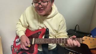 guitar Coverdont Look Back In Angeroasis   dontlookbackinanger oasis     Noelgallagher  