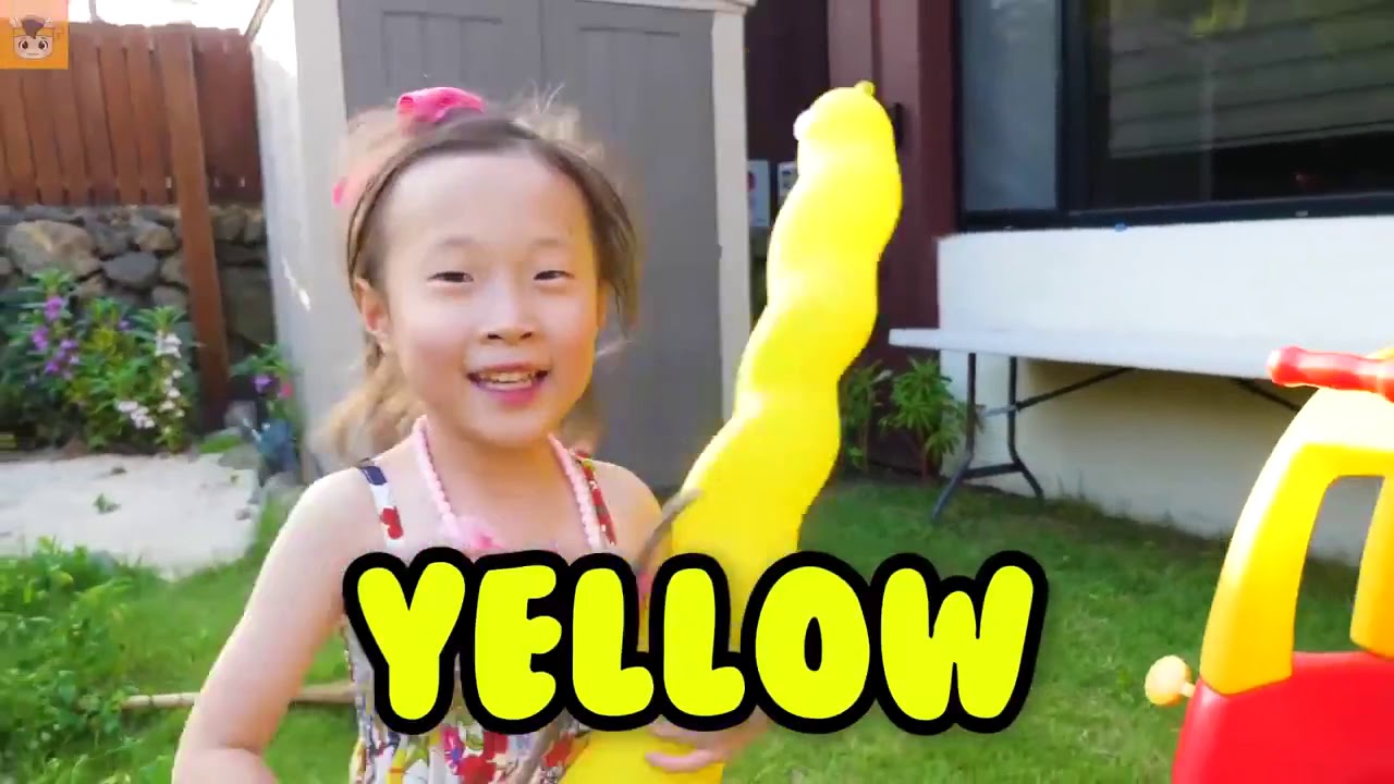 MariAndKids! 키즈카페 숨바꼭질 Indoor playground hide and seek pretend play for ...