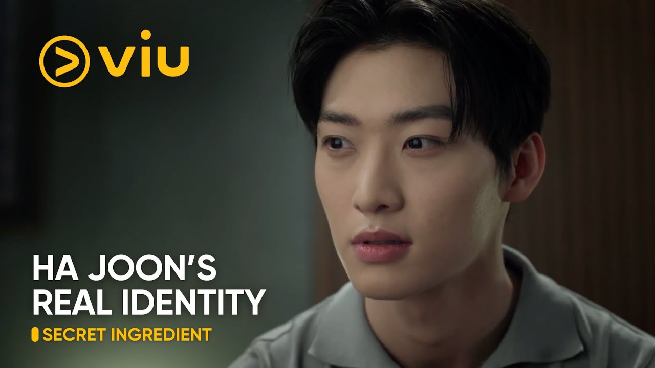 Sang Heon Lee's Mysterious Identity | Secret Ingredient EP 1 | Viu [ENG