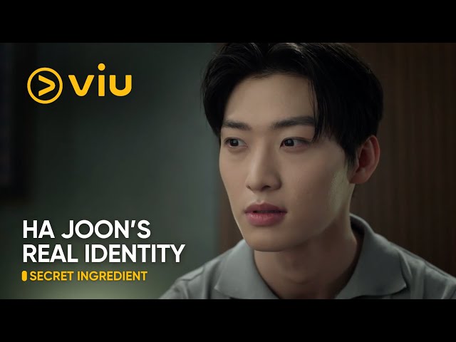 Sang Heon Lee's Mysterious Identity | Secret Ingredient EP 1 | Viu [ENG SUB] class=