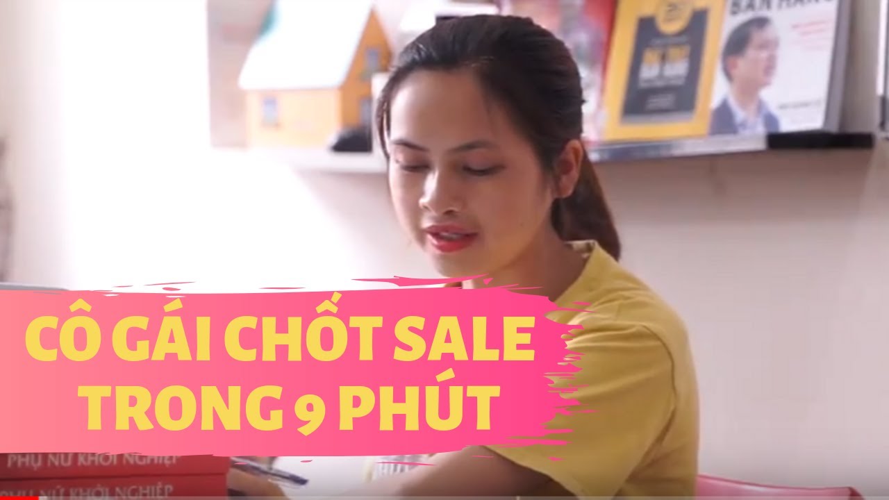 Tình Huống 1: Chốt Sale Qua Điện Thoại Khi Khách Để... - youtube