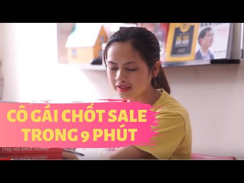 Tình Huống 1: Chốt Sale Qua Điện Thoại Khi Khách Để Lại Số Điện Thoại Cần Tư Vấn Mua Hàng