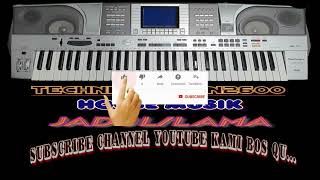 TECHNICS KN2400 HOUSE MUSIK EPISOD 89