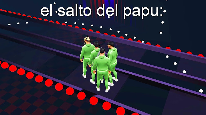 el juego del calamar pero en GTA