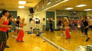 Zumba Fitness - Party Rock Anthem (LMFAO)