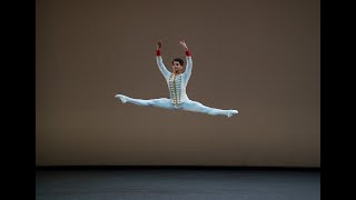 Макар Михалкин / Makar Mikhalkin (Bolshoi Ballet Academy / International Ballet Competition)