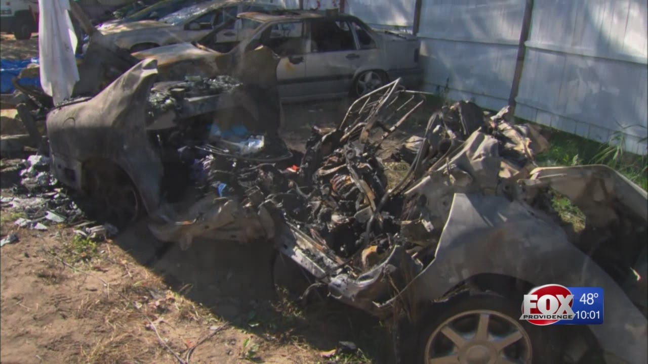 Family member of victim in fatal wrong-way crash speaks out - YouTube