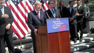 Prop. 8 standing oral arguments before california supreme court