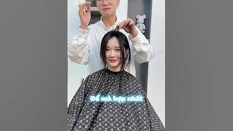 HƯỚNG DẪN CHI TIẾT CẮT MÁI BAY TẠI NHÀ CHO CHỊ EM CÓ ÍT THỜI GIAN - 1900 HAIR
