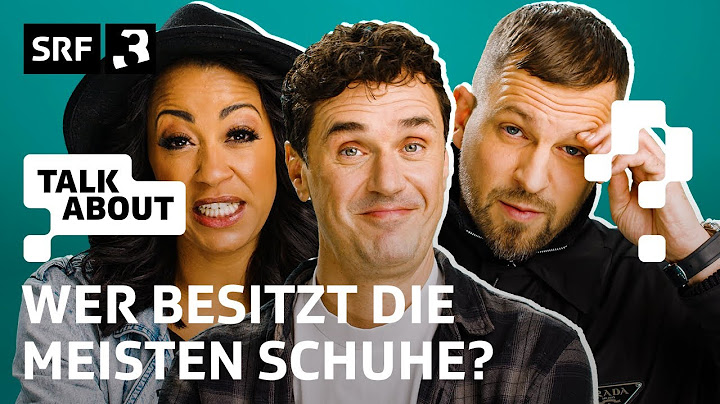 Wie viel Geld gebt ihr für Kleider aus? | Talkabout #25 – Mode | SRF 3