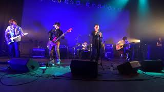 milky way 15-FIELDS 20181111 さんぶの森アマチュアバンドコンサート