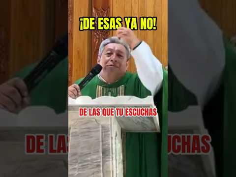 El "Alabaré" de compromiso: La broma del P. Camacho