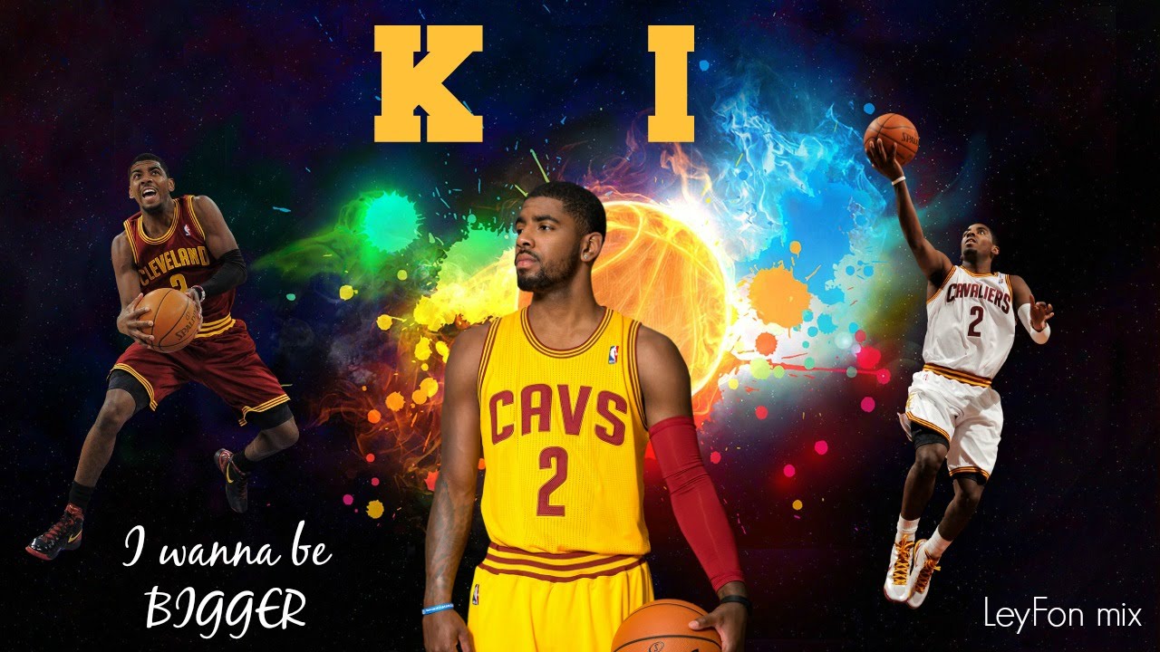 Kyrie Irving 2016 mix - I wanna be Bigger