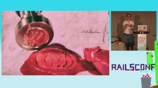 RailsConf 2017: Syntax Isn't Everything: NLP for Rubyists by Aja Hammerly