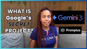 Google’s Secret AI Project — Gemini 3 Is Unreal