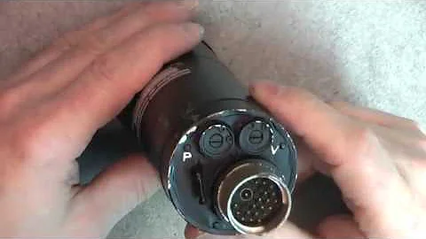 Sealed Honeywell fuel quantity indicator, can't teardown, sorry !