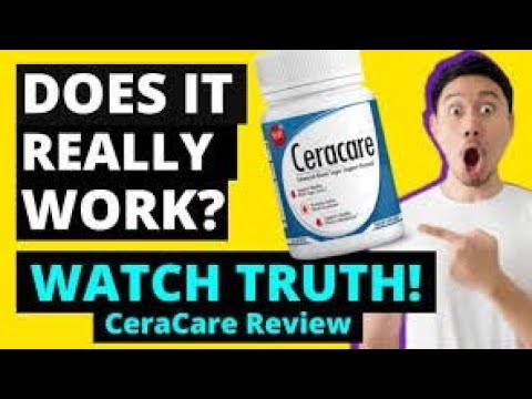 CERACARE REVIEW⚠️ I bought ceracare and decided to tell everything in this review (Watch Now)